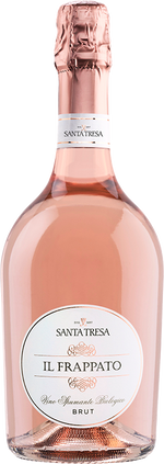 Santa Tresa Il Frappato Spumante Brut Rosé The Wine People SRL (30 Days!) 32282 SPARKLING