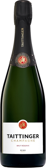 Taittinger Brut Réserve NV Febvre and Company Ltd 21008 SPARKLING