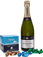 The Bubbles and Truffles Gift Set O'Brien's Wine Off Licence 32949 SPARKLING