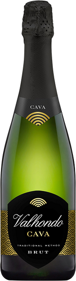 Valhondo Brut Cava Marques de la Concordia (United Wineries Ltd) 17WSP018 SPARKLING