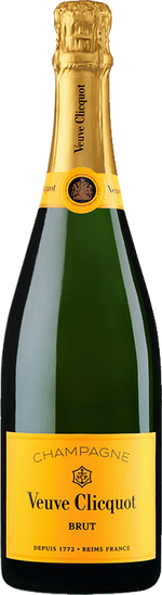 Veuve Clicquot Brut NV Edward Dillon and Co. Ltd 19023 SPARKLING