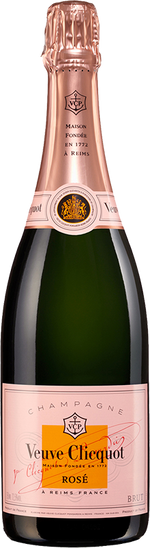 Veuve Clicquot NV Rosé Edward Dillon and Co. Ltd 17WFRA050 SPARKLING