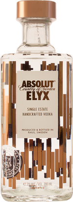 Absolut Elyx 42.3% 70cl Irish Distillers Ltd 15S066 SPIRITS