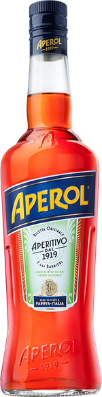 Aperol 70cl Coca Cola HBC Ireland 12S012 SPIRITS