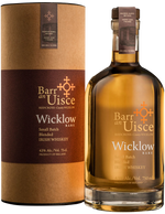 Barr an Uisce Small Batch Blend 70cl Wicklow Hills Whiskey 16S043 SPIRITS