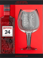 Beefeater 24 Glass Pack Irish Distillers Ltd 31492 SPIRITS