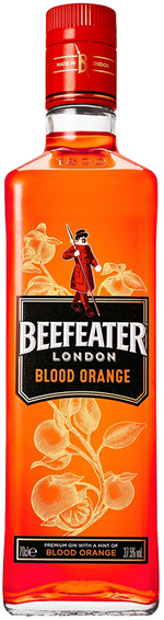 Beefeater Blood Orange 70cl Irish Distillers Ltd 30428 SPIRITS