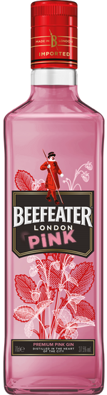 Beefeater Pink Gin 70cl Irish Distillers Ltd 18S016 SPIRITS