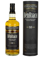 Benriach 10 Year Old 70cl Edward Dillon and Co. Ltd 30758 SPIRITS
