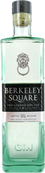 Berkeley Square Gin 70cl O'Briens Wine Off Licence 18S003 SPIRITS