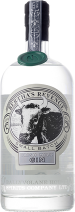 Berthas Revenge Gin 70cl Ballyvolane House Spirits Ltd 16S003 SPIRITS