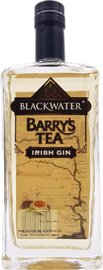 Blackwater Barrys Tea Gin 50cl O'Brien's Wine Off Licence 17S073 SPIRITS