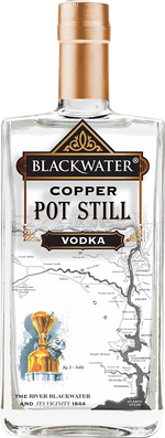 Blackwater Copper Pot 50cl Blackwater Distillery Ltd 15S091 SPIRITS
