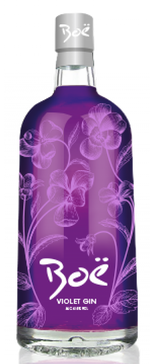 Boe Violet Gin 70cl M. and J. Gleeson Ltd (Wine a/c) 18S027 SPIRITS
