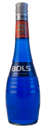 Bols Blue Curacao 70cl – O'Briens Wine