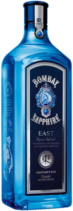 Bombay Sapphire East 70cl Edward Dillon and Co. Ltd 13S037 SPIRITS