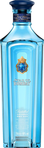 Bombay Sapphire Star 70cl Edward Dillon and Co. Ltd 15S087 SPIRITS
