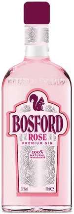 Bosford Pink Gin 70cl Edward Dillon and Co. Ltd 18S079 SPIRITS