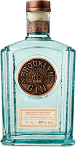Brooklyn Gin 70cl Hi Spirits Irl - Sazerac of Ireland 17S018 SPIRITS