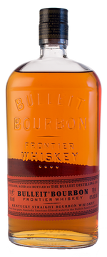 Bulleit Bourbon 70cl Diageo 14S017 SPIRITS
