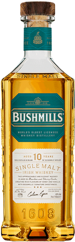Bushmills 10YO 70cl Bushmills Spirits 17994 SPIRITS