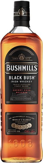Bushmills Black Bush 70cl Bushmills Spirits 17992 SPIRITS