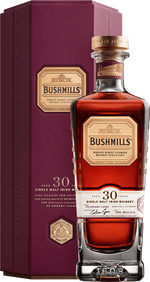 Bushmills Malt 30 Year Old 70cl Btl Bushmills Spirits 32943 SPIRITS
