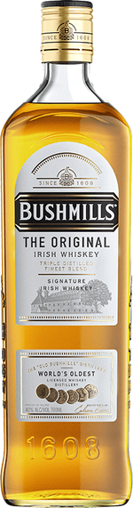 Bushmills Original 70cl Bushmills Spirits 17995 SPIRITS