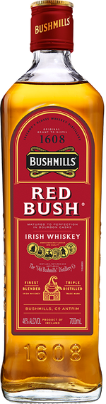 Bushmills Red 70cl Bushmills Spirits 18S034 SPIRITS