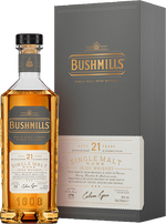 Bushmills Sing Malt 21YO 70cl Bushmills Spirits 13S039 SPIRITS