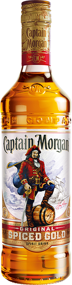 Captain Morgan Spiced 70cl DIAGEO 20374 SPIRITS