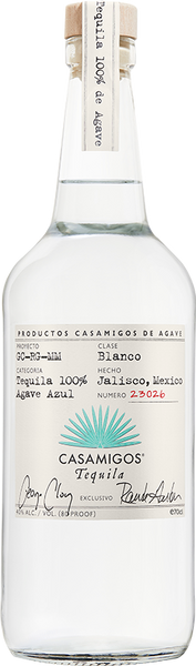 Casamigos Blanco Tequila 70cl – O'Briens Wine