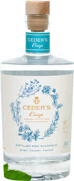 Ceder's Crisp 50cl Irish Distillers Ltd 30493 SPIRITS