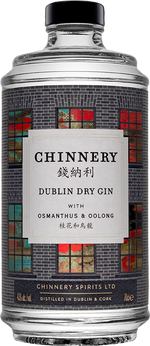 Chinnery Gin 70cl Celtic Whiskey Shop 18S101 SPIRITS