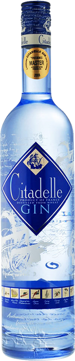 Citadelle Gin 70cl Counterpoint Wholesale Ltd 15S010 SPIRITS