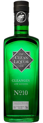 CleanCo CleanGin 70cl Findlater Wine and Spirit Group 31464 SPIRITS