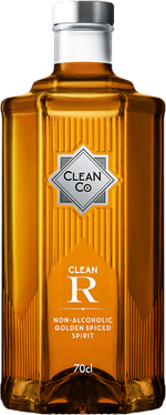 CleanCo CleanRum 70cl Findlater Wine and Spirit Group 31465 SPIRITS