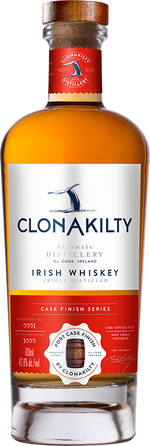 Clonakilty Port Cask 70cl Clonakilty Distillery Limited 18S069 SPIRITS