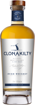 Clonakilty Single Batch 70cl Clonakilty Distillery Limited 18S068 SPIRITS