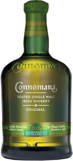 Connemara Peated Malt 70cl Lucozade Ribena Suntory Ireland Ltd 18014 SPIRITS