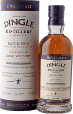 Dingle Single Malt Batch 6 Cask Strength 70cl DINGLE 32168 SPIRITS