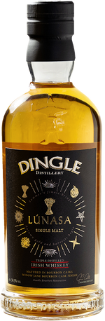 Dingle Single Malt Lúnasa Release Dingle Distillery 33112 SPIRITS