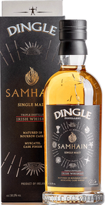 Dingle Single Malt Samhain Release Dingle Distillery 32718 SPIRITS