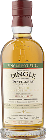 Dingle Single Pot Still 70cl Dingle Distillery 30767 SPIRITS