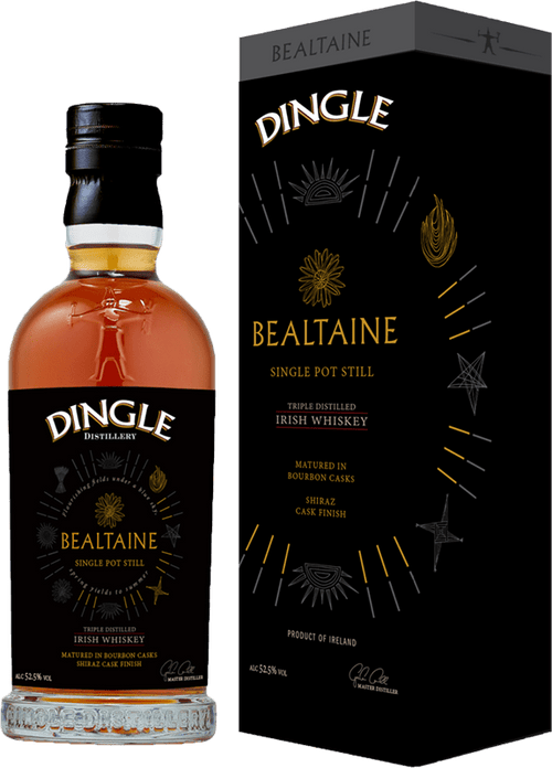 Dingle Single Pot Still Bealtaine 70cl DINGLE 32973 SPIRITS