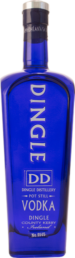 Dingle Vodka 70cl Dingle Distillery 15S048 SPIRITS