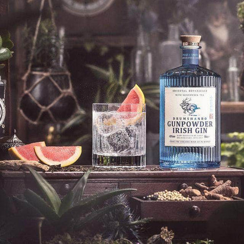 Drumshanbo Gunpowder Gin 70cl DALCASSIAN 16S020 SPIRITS