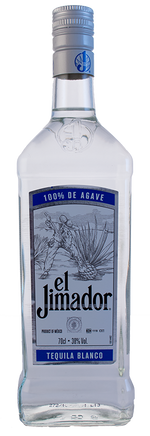 El Jimador Tequila Blanco 70cl Edward Dillon and Co. Ltd 11S005 SPIRITS
