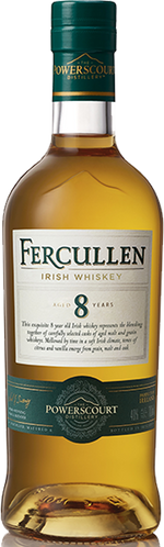 Fercullen 8 YO 70cl Barry and Fitzwilliam Ltd 31489 SPIRITS