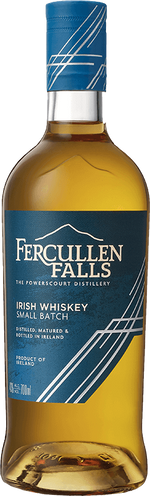 Fercullen Falls Small Batch Whiskey Barry and Fitzwilliam Ltd 32612 SPIRITS